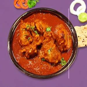 Punjabi Special Chicken Masala