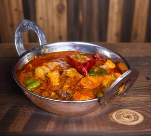 Kadai chicken
