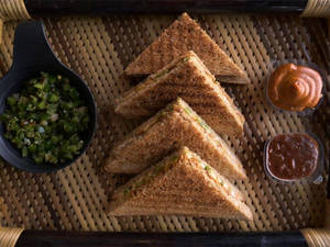 Veg Classic Grilled Sandwich
