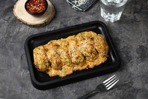 Cheese Garlic Wings