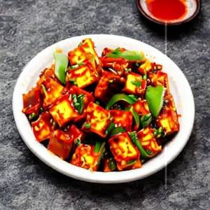 Chilli Paneer
