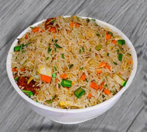Shezwan Egg Fried Rice