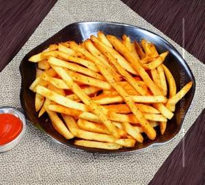 Peri peri fries