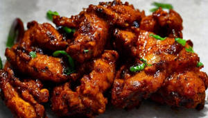 Boneless Chicken Fry