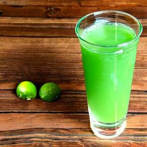 Mint lime juice