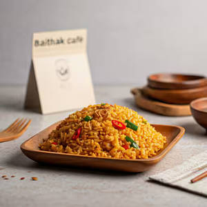 Chilli Garlic Fried Rice