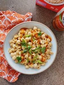 Peri peri macaroni
