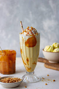 Butterscotch Shake