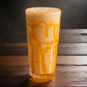Salted Caramel Thickshake