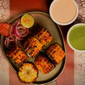 Tandoori Bhutta
