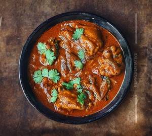 Chicken Handi  