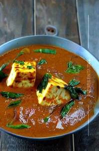 Kadhi Paneer