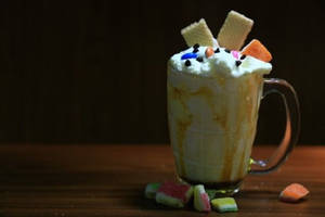 Butterscotch Shake