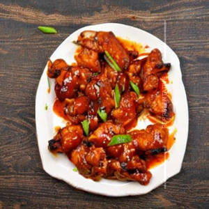 Al Fahm  (bbq Chicken)