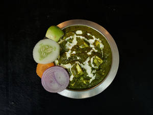 Palak Paneer