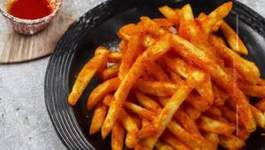 Peri Peri French Fries