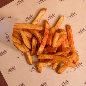 Peri Peri Fries