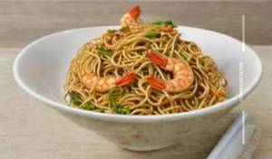 Prawn Noodles