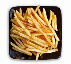 Salted French Fries