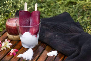 Grape Popsicle
