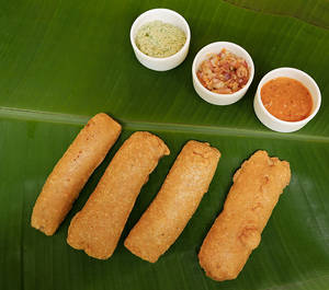 Banana Bajji