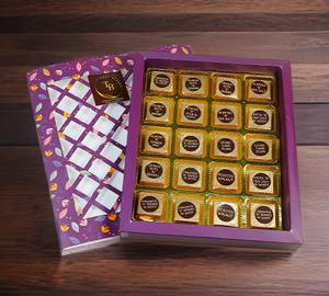 Assorted Handcrafted Chocolates Box (20 Pieces)