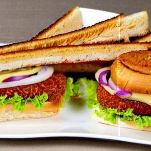 Sandwich & Burger