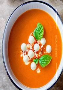 Cream of Tomato Soup