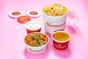 Family Pack Paneer Biryani