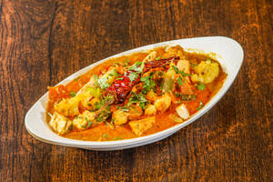 Aloo Paneer