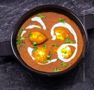 Egg Korma