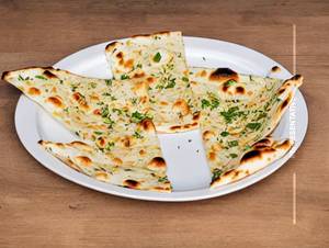 Garlic Naan