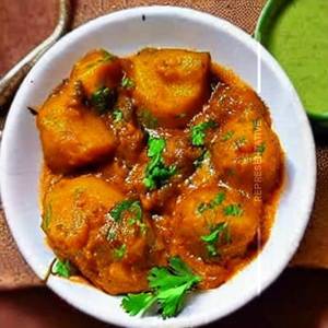 Aloo Dum Fry