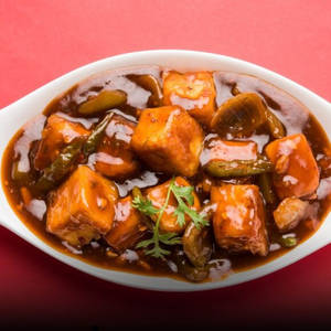 Cheese Chilly