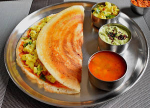 Masala Dosa