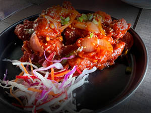 Sichuan Chicken