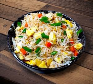 Butter Egg Fried Rice