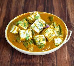 Kadhai paneer