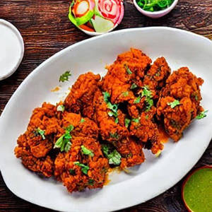 Chicken Afghani
