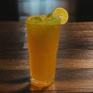 Lime & Mint Cooler