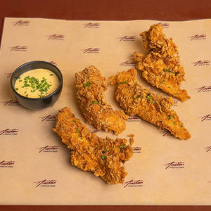 Honey Mustard Chicken Tenders