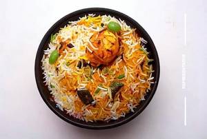 Veg biryani