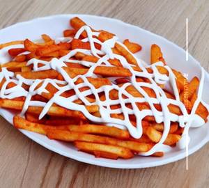 Peri Peri Fries