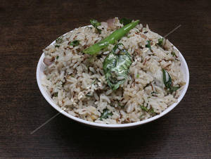Jeera Fried Rice