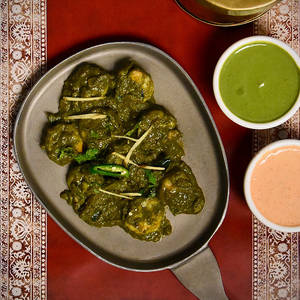 Chutneywale Prawn