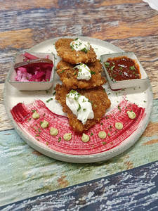 American Fried Chicken