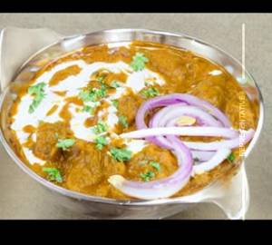 Butter Onion Masala