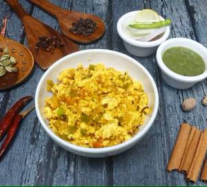Paneer Bhurji
