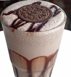 Oreo Milk Shake