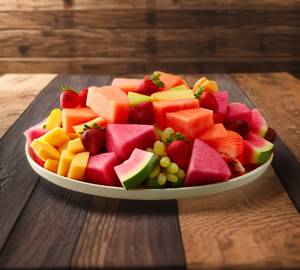 Fruit plate